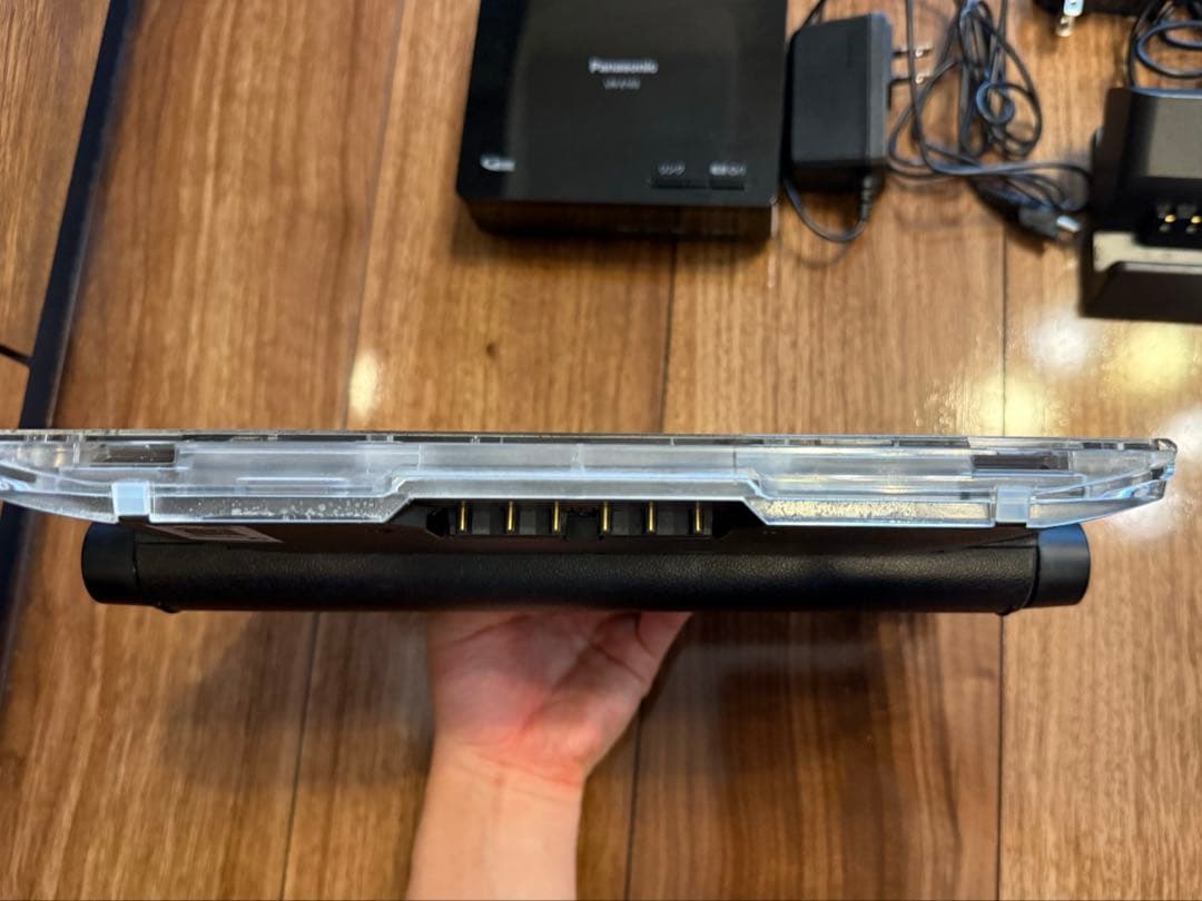 Panasonic プライベート・ビエラ 防水タイプ UN-10CN10D