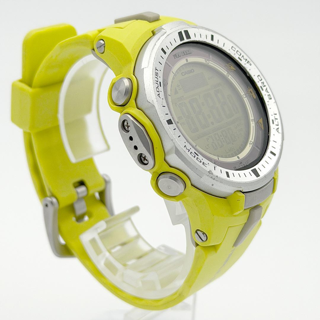 【レアカラー】 カシオ プロトレック スリムライン PRW-3000-9BJF