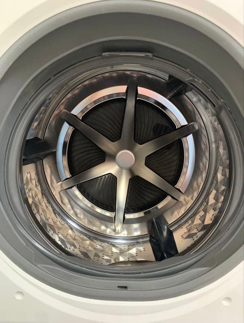 kj192 Panasonic ドラム式洗濯機 NA-VG770L 2023年製