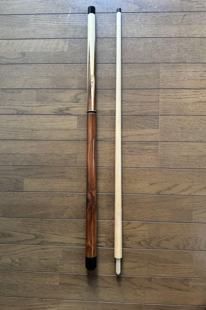 Gino Ferrari ビリヤードブレイク＆ジャンプキュー