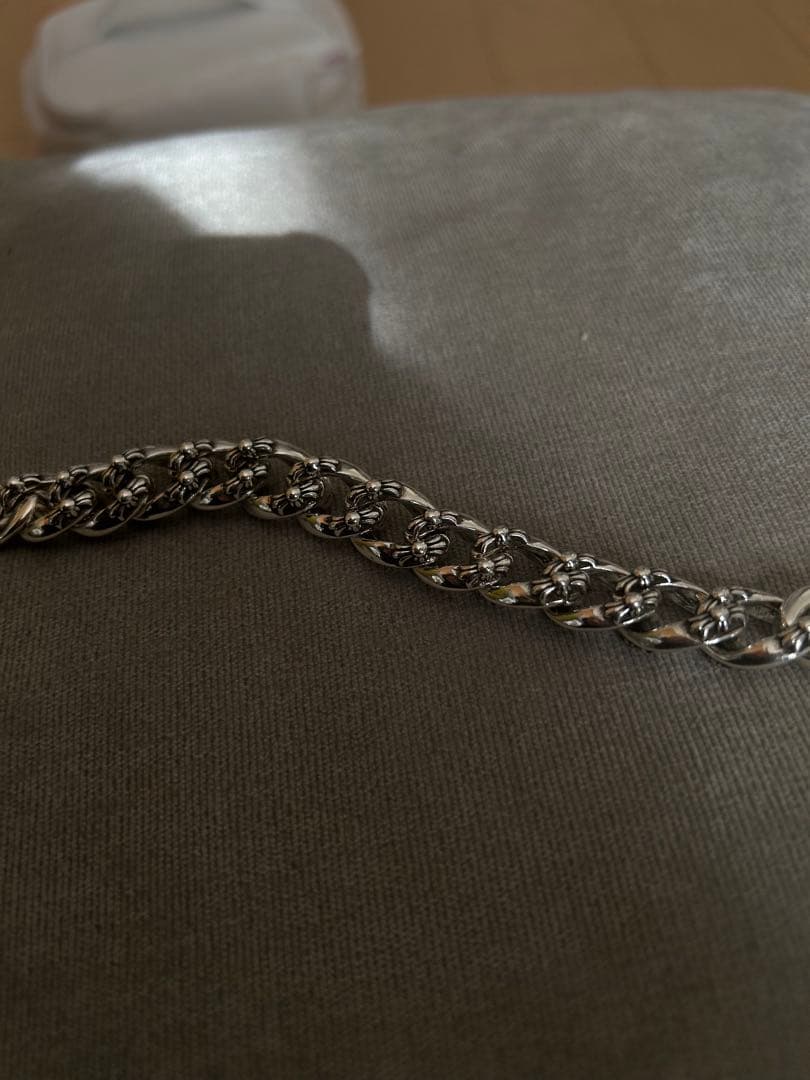 え*ち様 クロムハーツブレスレット