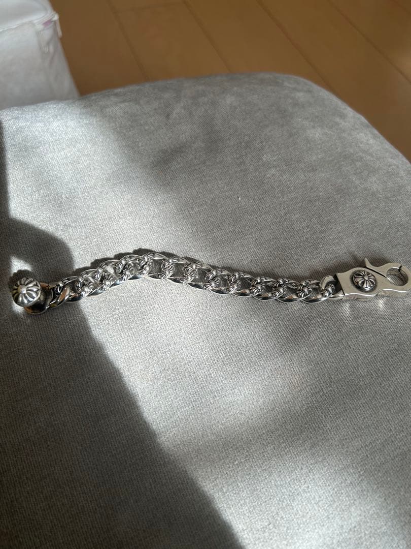 え*ち様 クロムハーツブレスレット