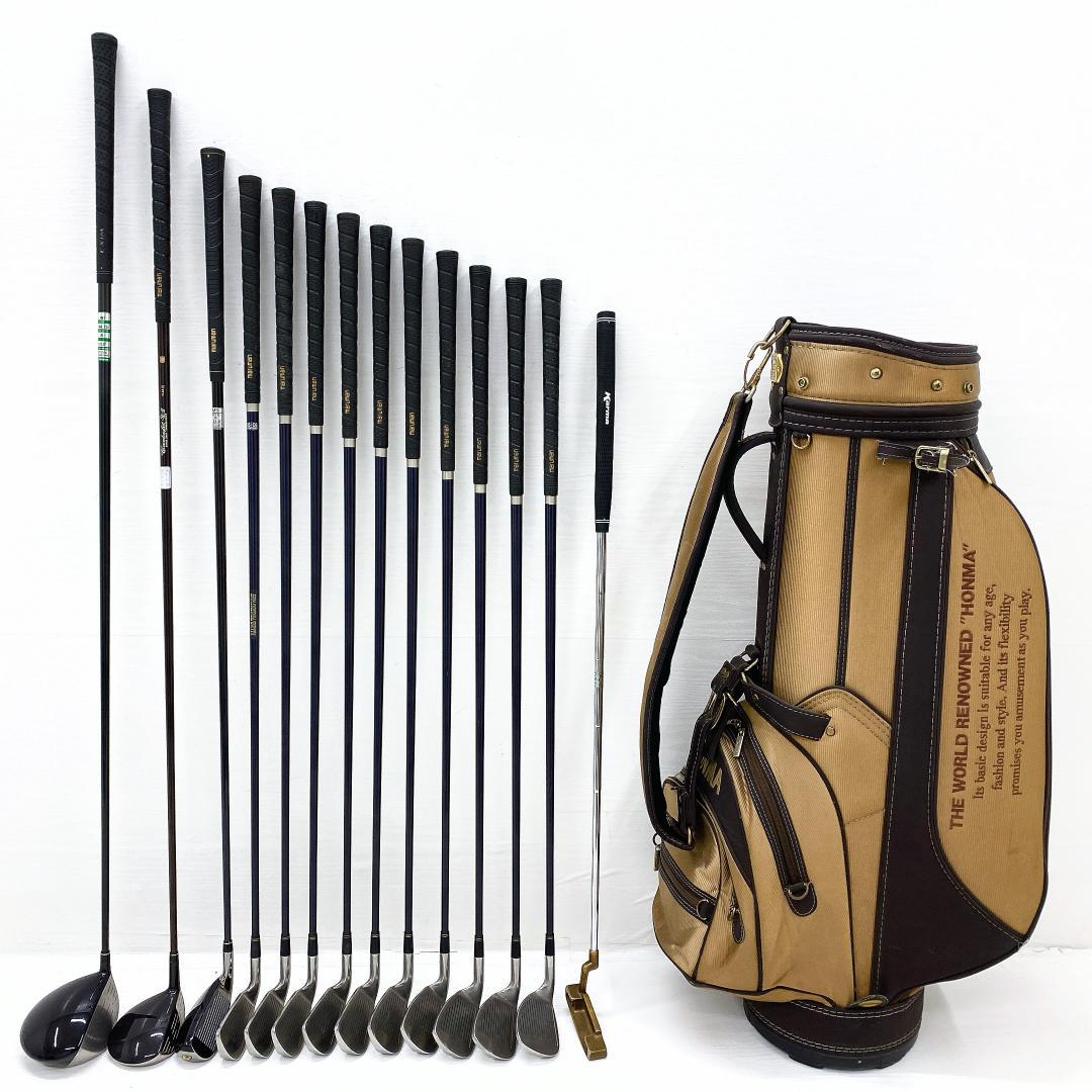 【格安‼】 maruman マルマン メンズ ゴルフクラブ 初心者セット R