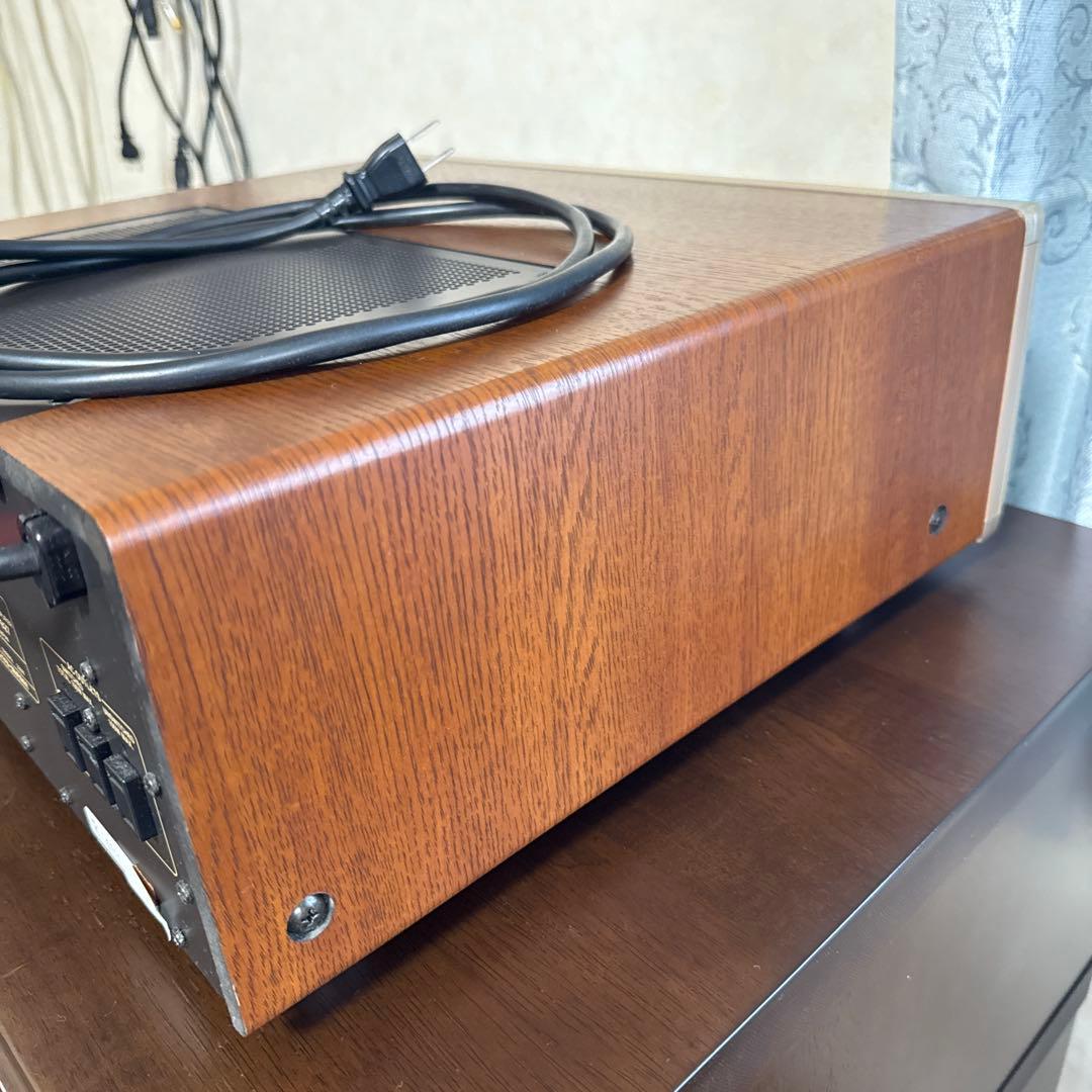 オンキョー　プリメインアンプ