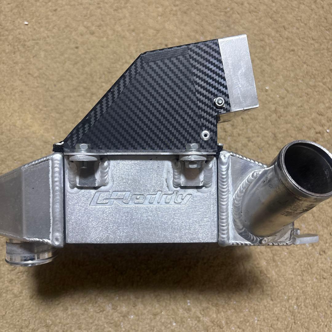 ha36sアルトワークスワークス　TRUST GReddy インタークーラー