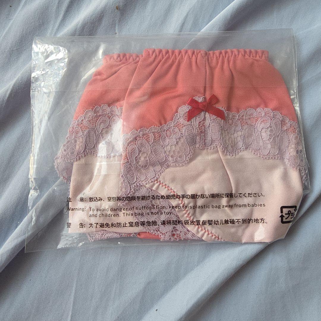 PEACH JOHN ショーツ 4点セット M　セーラームーン　希少品