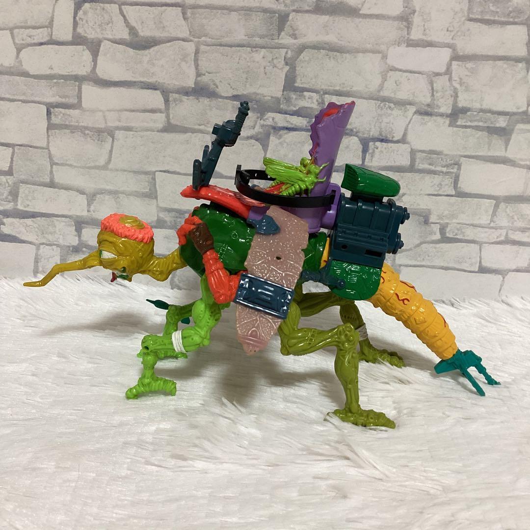 【訳あり】タートルズ フィギュア ニードルノーズ