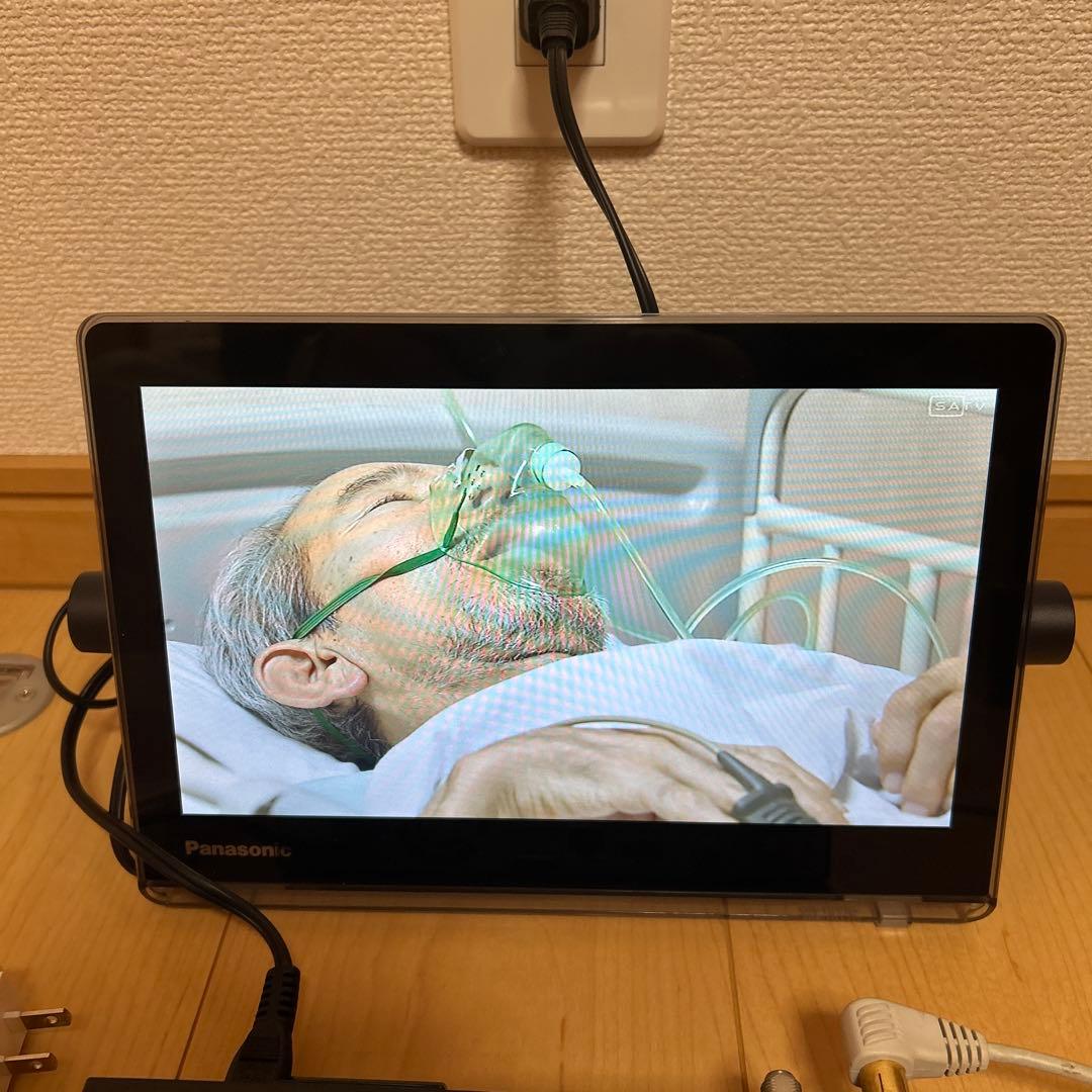 panasonicプライベートビエラUN-10T7-K