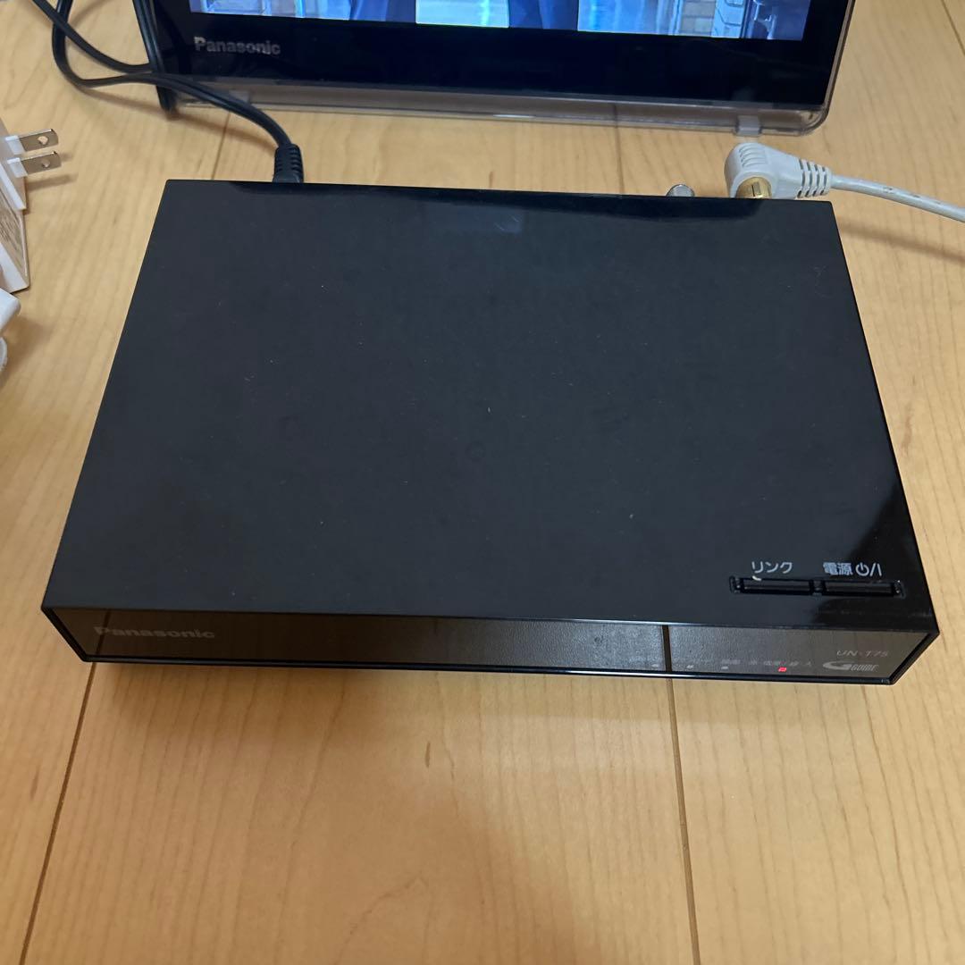 panasonicプライベートビエラUN-10T7-K