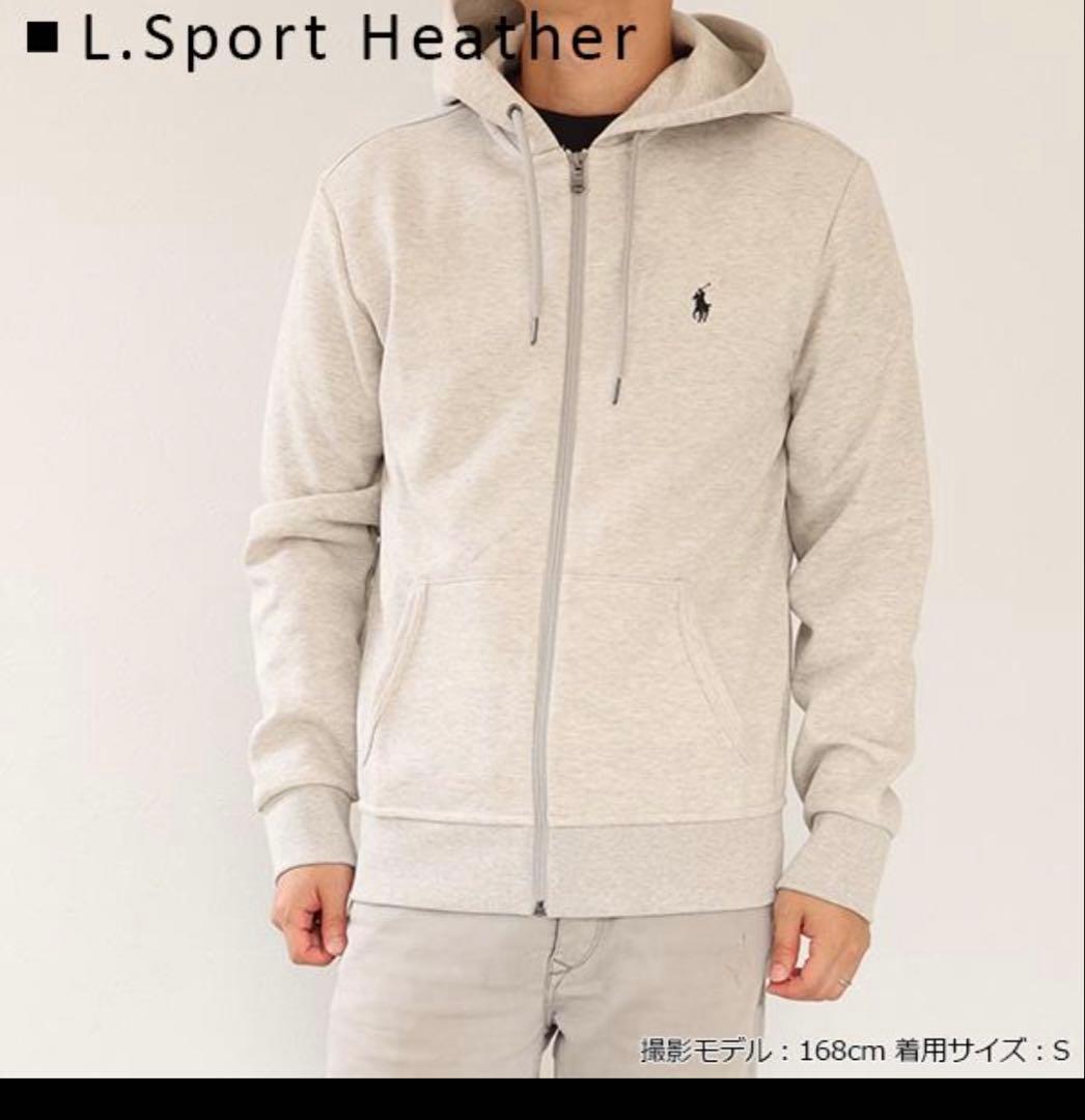 ラルフローレン　パーカー