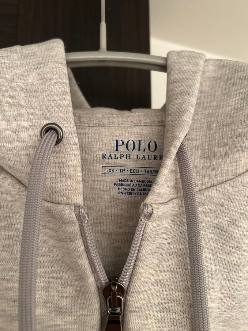 ラルフローレン　パーカー