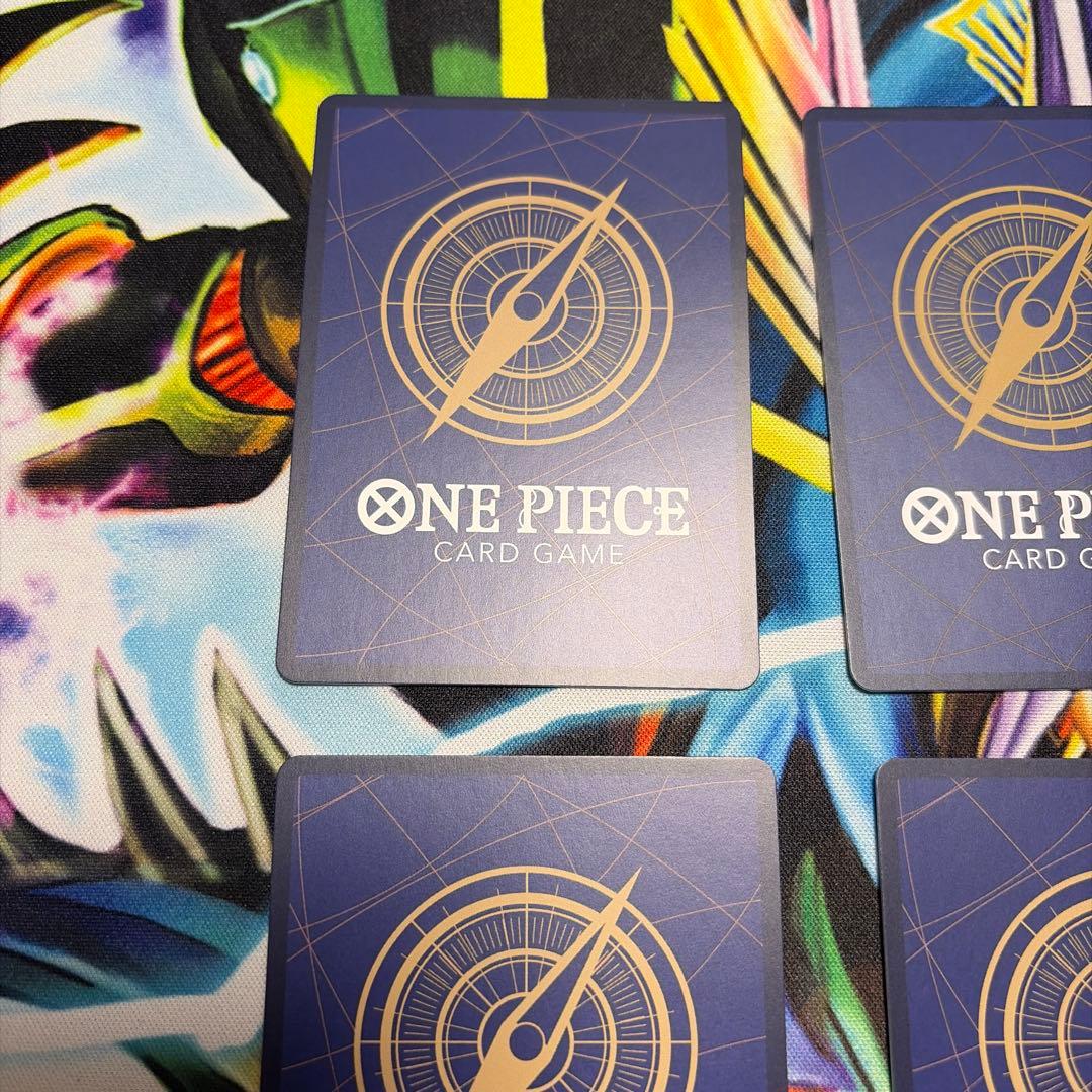 ウソ八 C SP(スペシャルカード) ST18-001 パラレル 4枚セット