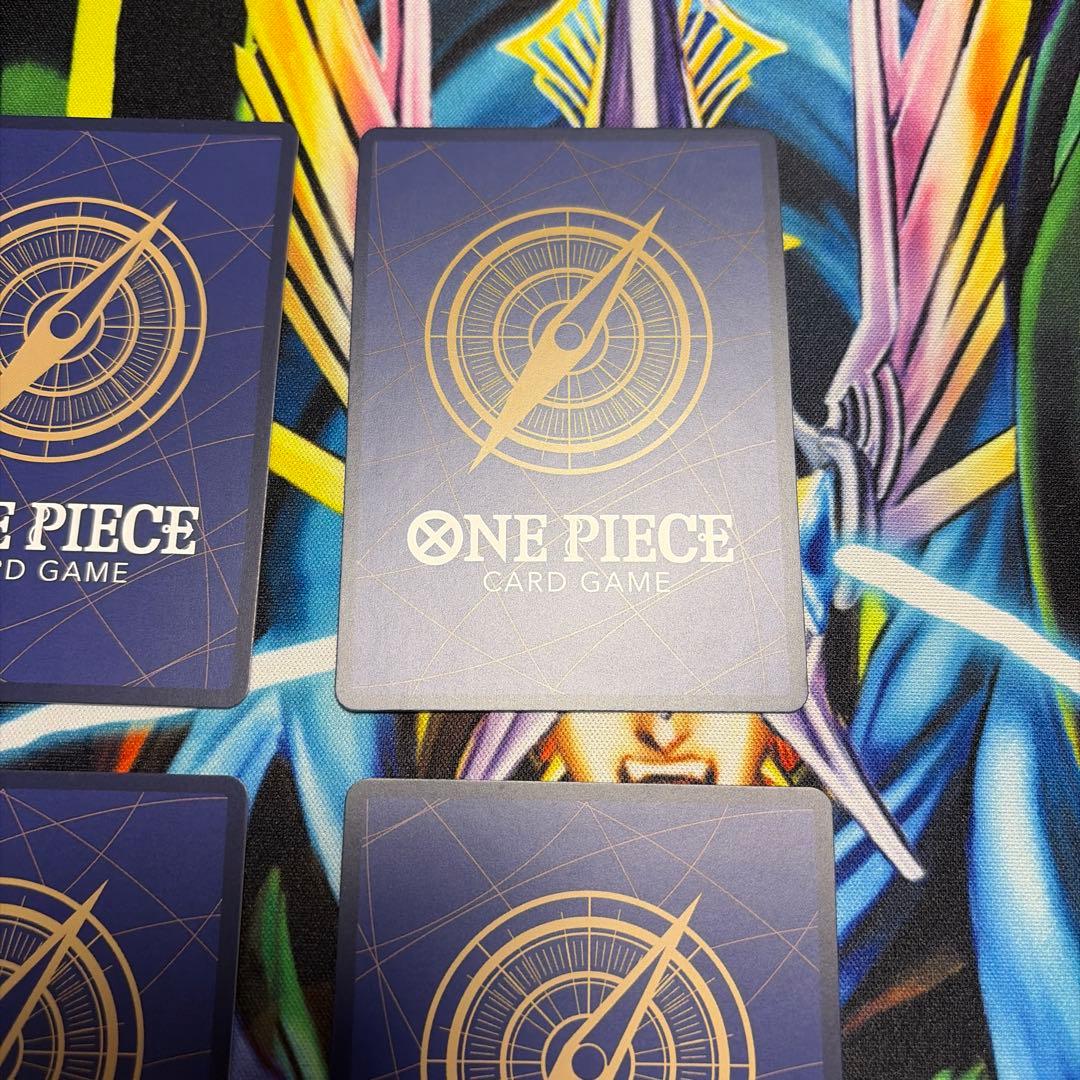 ウソ八 C SP(スペシャルカード) ST18-001 パラレル 4枚セット