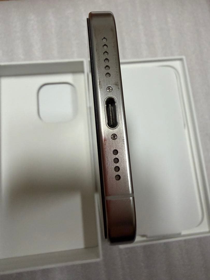 スマートフォン本体 Apple iPhone 15 pro max 512GB