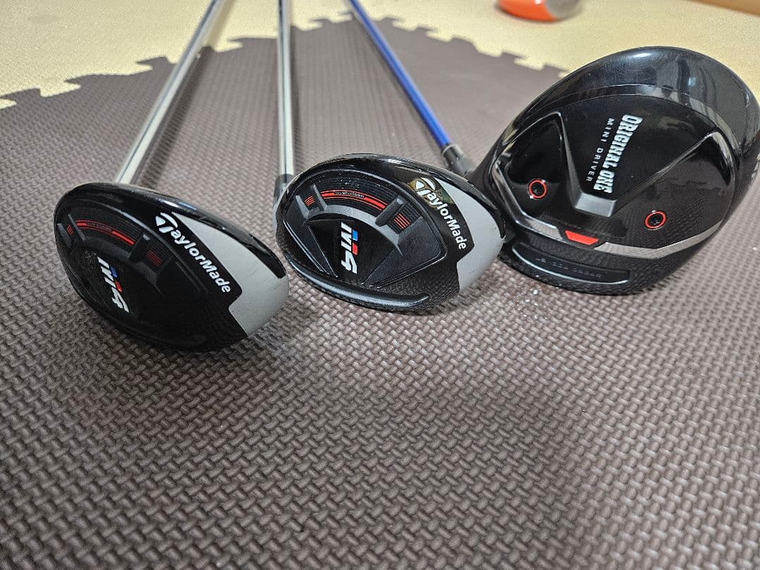 引退品、豪華ゴルフフルセット