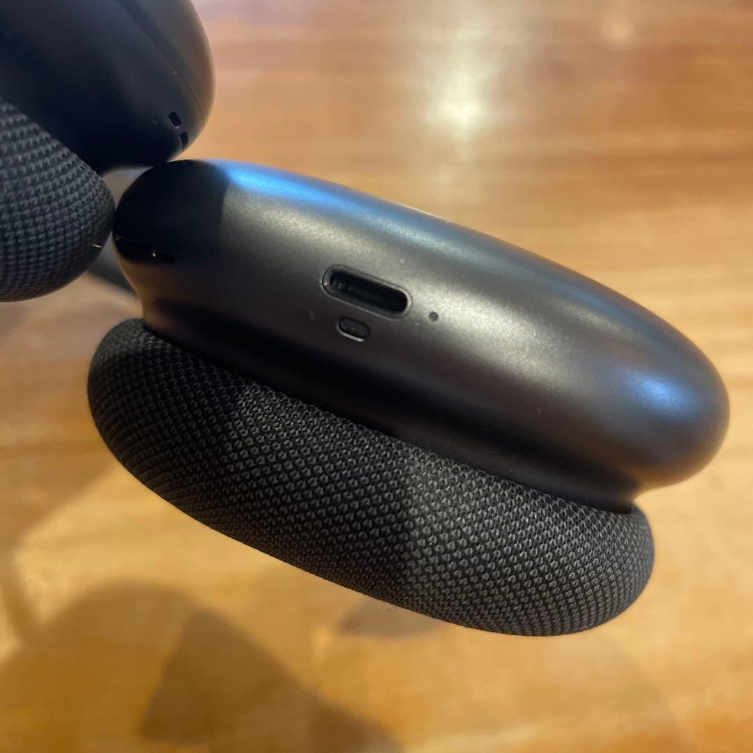 Apple AirPods Max (2020) - スペースグレイ