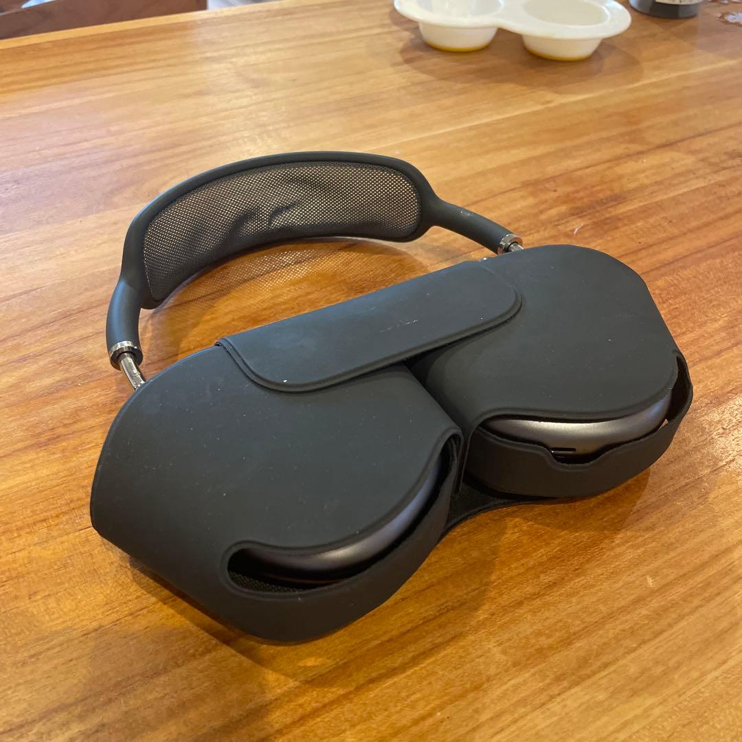 Apple AirPods Max (2020) - スペースグレイ