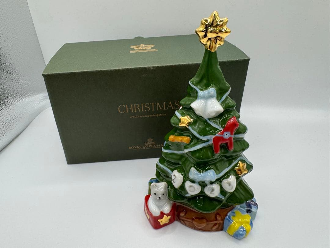   クリスマスツリー2023