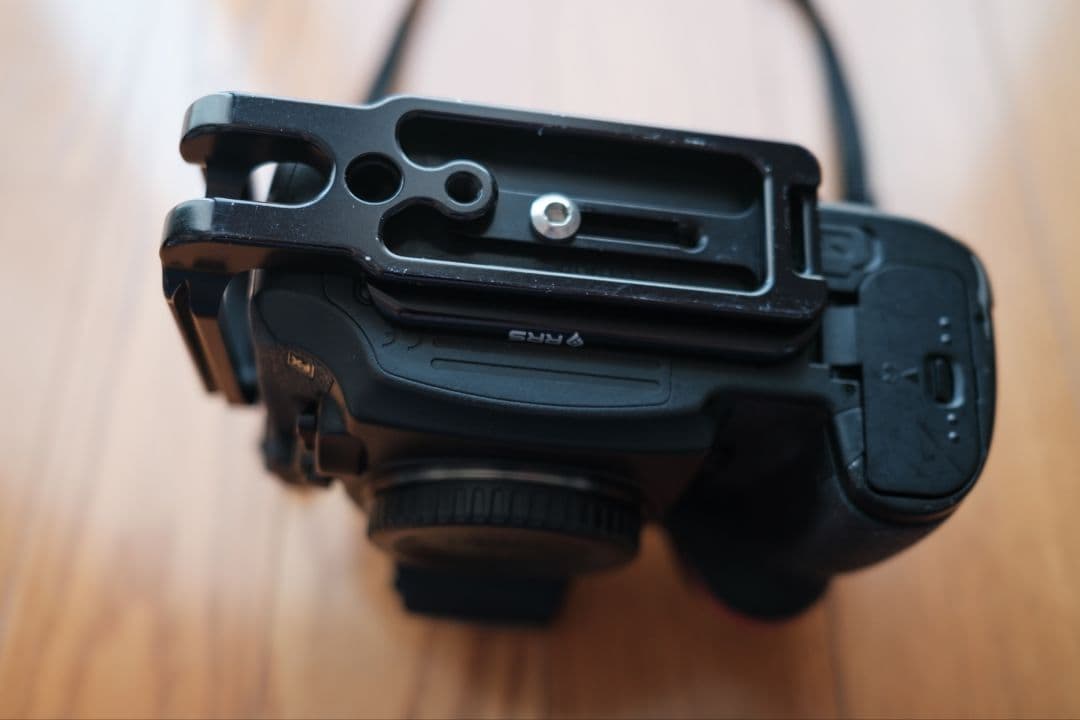 Nikon D810 ボディ RRS Lプレート付 シャッター回数51,409