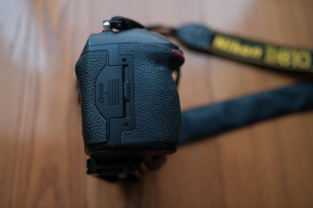 Nikon D810 ボディ RRS Lプレート付 シャッター回数51,409