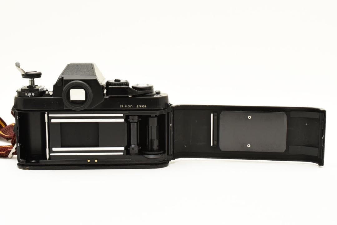 ★モルト部良好・美品★ ニコン Nikon F3 ボディ #17921