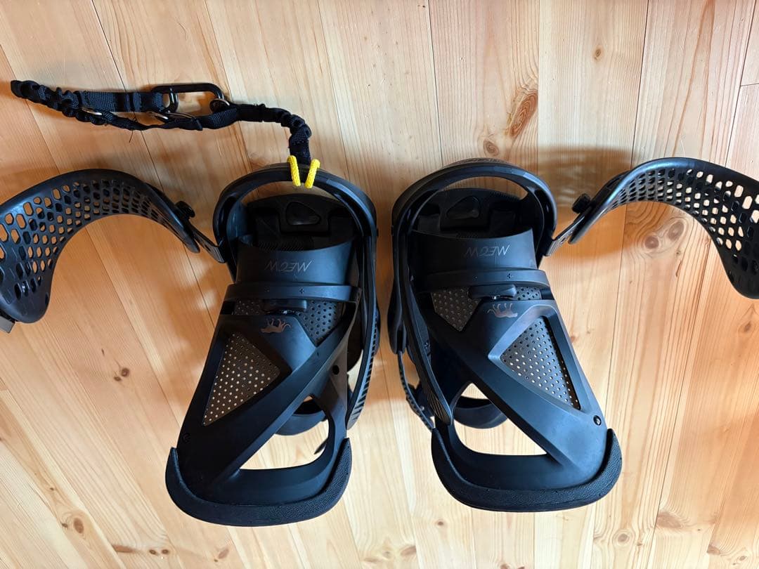 BURTON Re:Flex バートン スノーボードビンディング