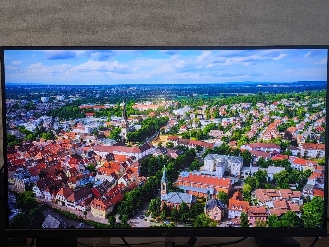 【sakura sky】ASUS ROG Swift PG38UQ