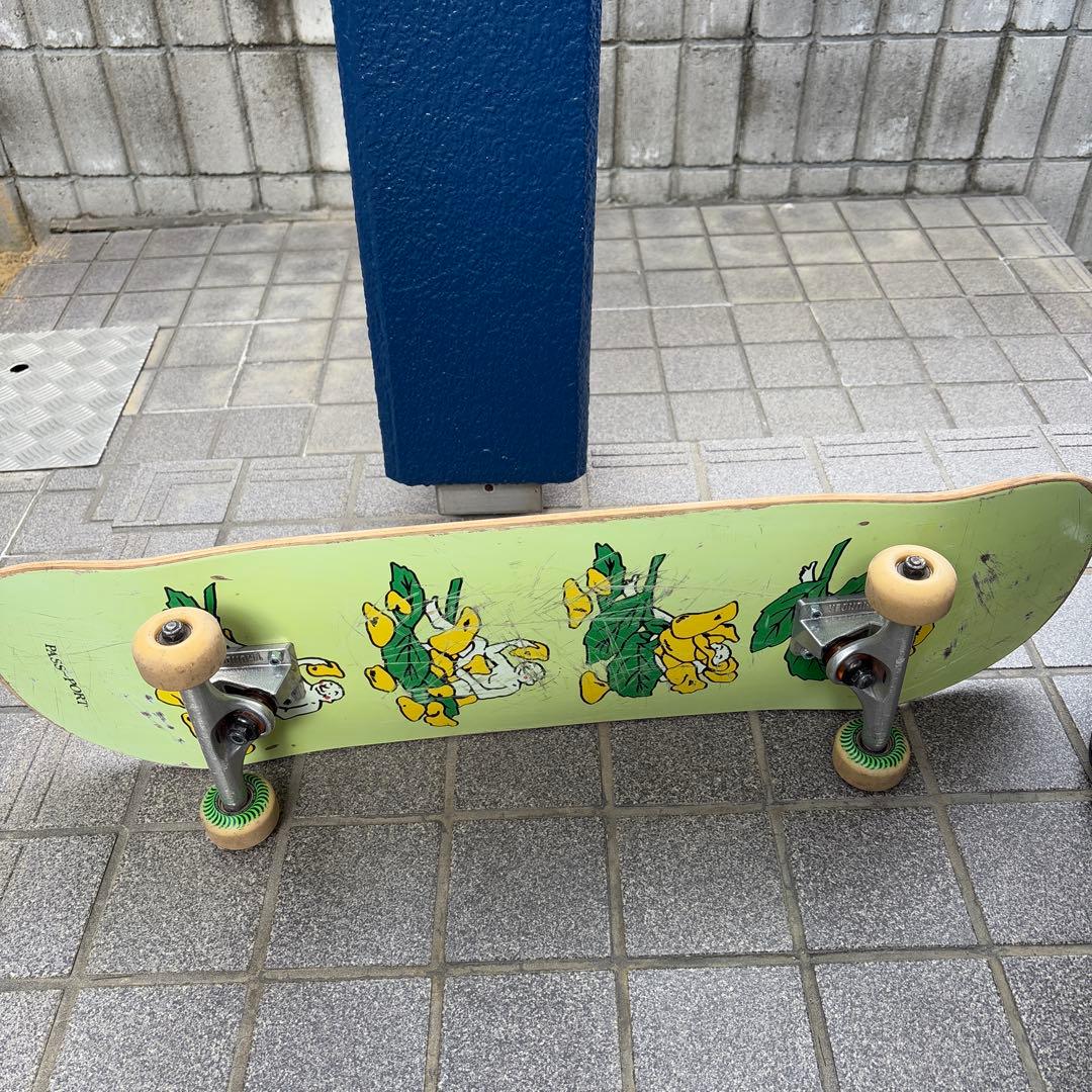 PASS-PORT スケートボード オーストラリア産