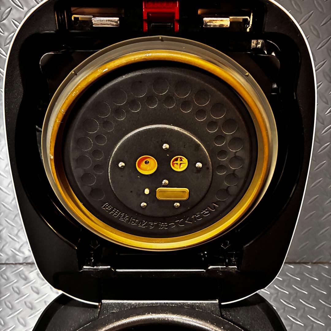 【5.5合】タイガー IH炊飯ジャー 『炊き立て』 JPC-G100 ホワイト