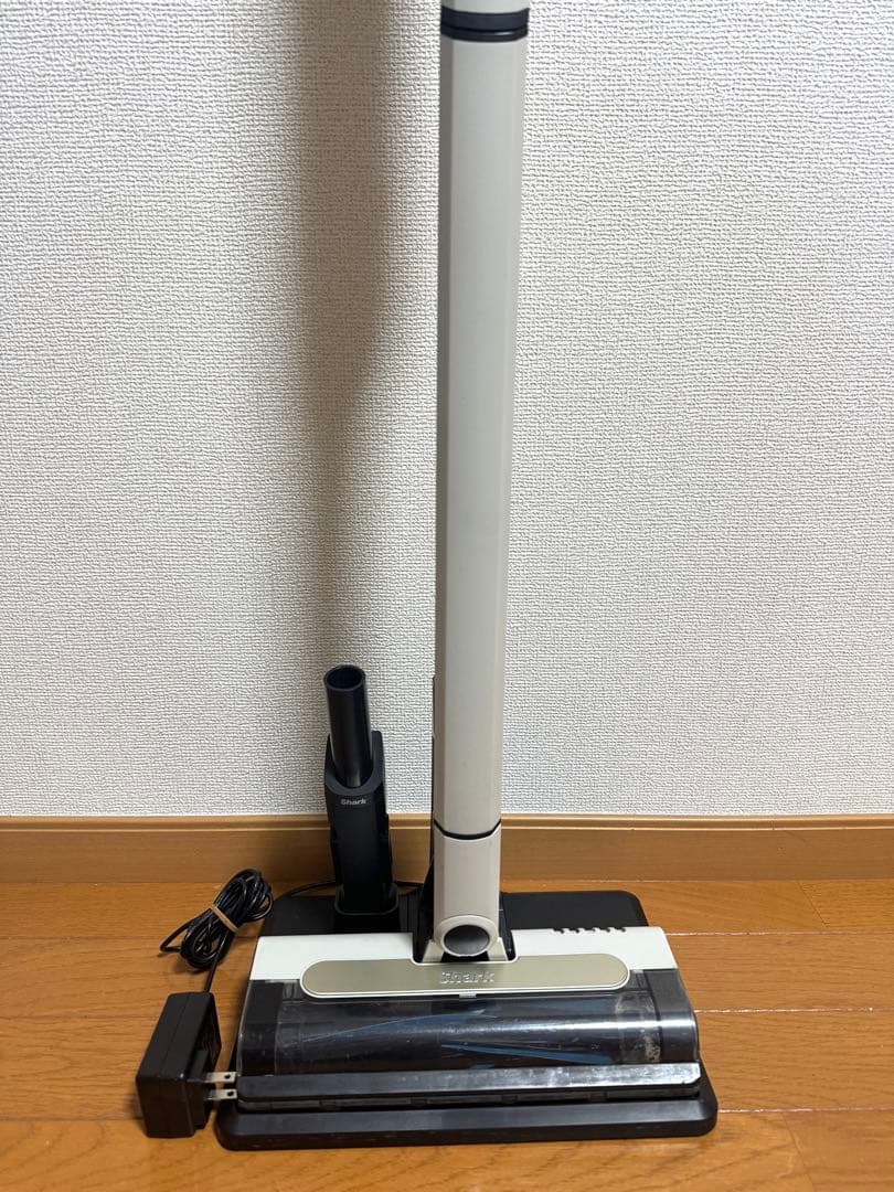 掃除機・クリーナー Shark EVOPOWER SYSTEM STD CS102JGY