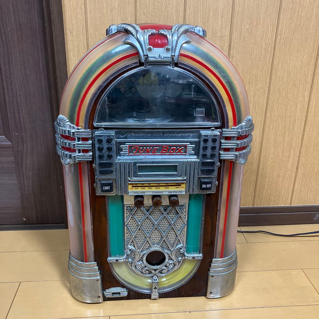 丸美屋 懸賞当選品のりたま ジュークボックス　非売品