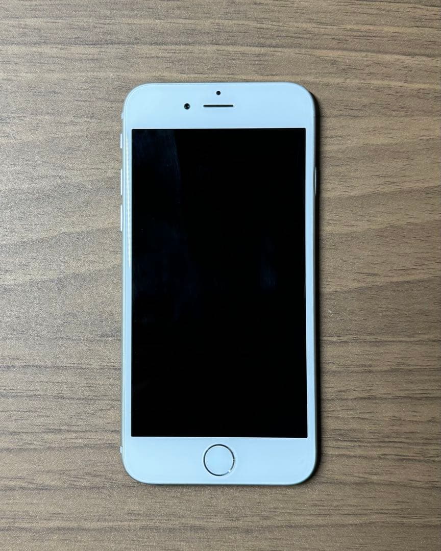 【中古品】iphone6（ホワイト16GB） ※docomo版・付属品なし