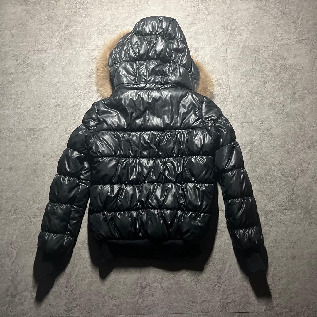 archive y2k 平成ギャル mimily 中綿ファーダウンジャケット