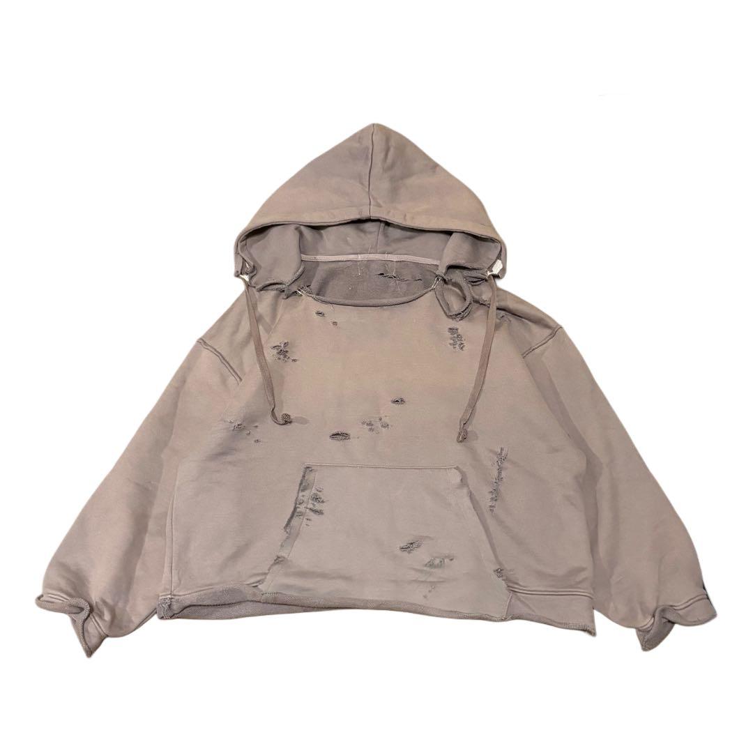 しょうたろ 60~70s Vintage ボロスウェット フーディ