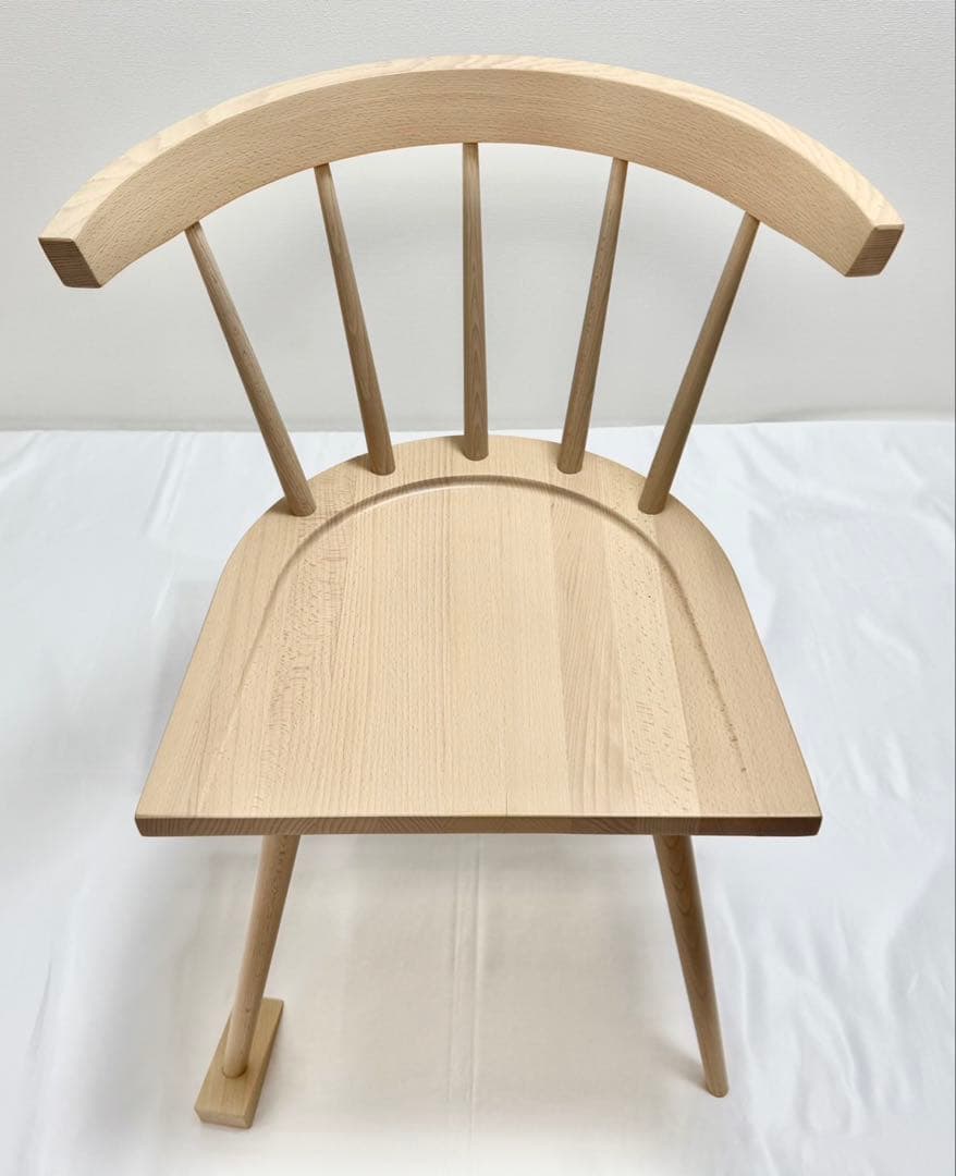 【未使用品】IKEA VIRGIL ABLOH MARKERAD チェア 1脚