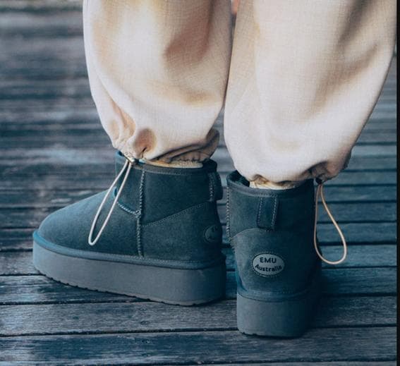 専用　EMU Platform Micro Wool