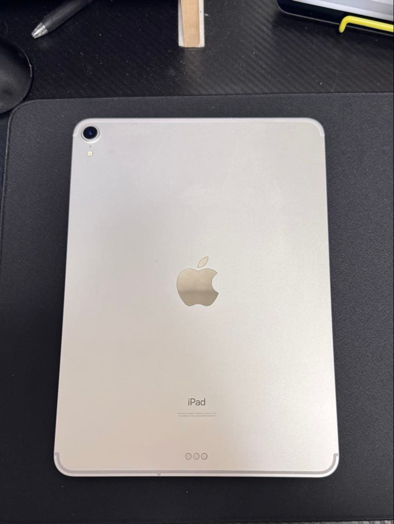 iPad Pro 11インチ第1世代 64G Wi-Fi + Cellular