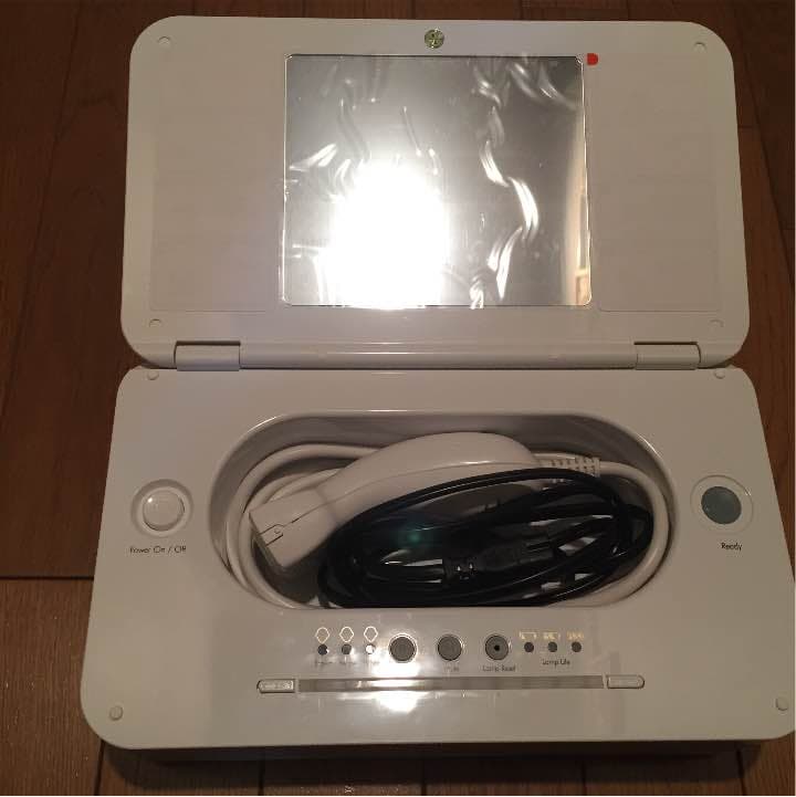 イーモ   脱毛器