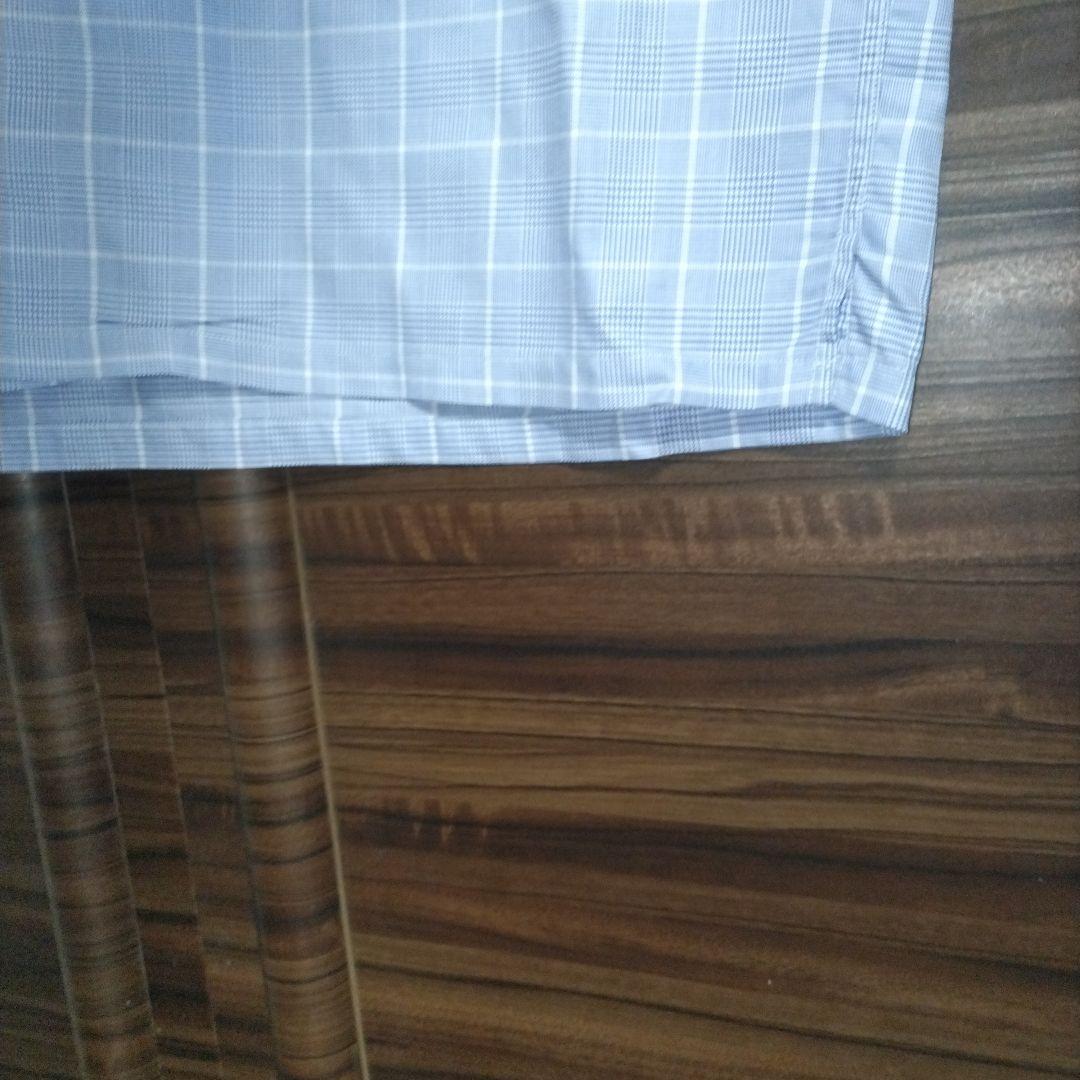 (1回使用)TURNBULL&ASSER ターンブル&アッサー 半袖シャツ S