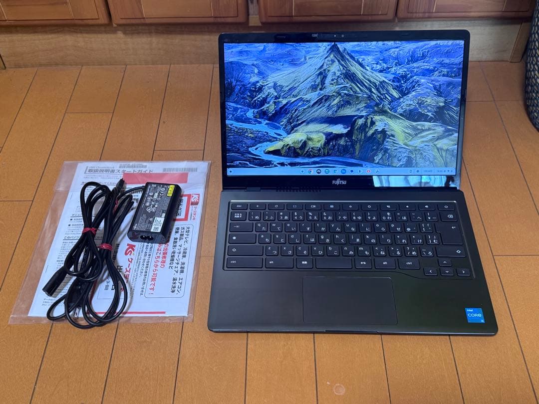 Chromebook本体 Chromebook FCB143FB i3 RAM8G SSD128G