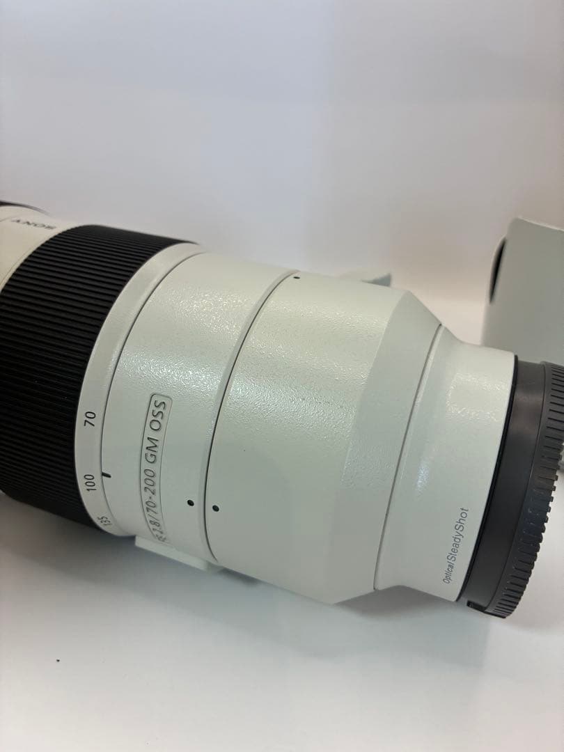 ②SONY SEL70200GM 美品中古