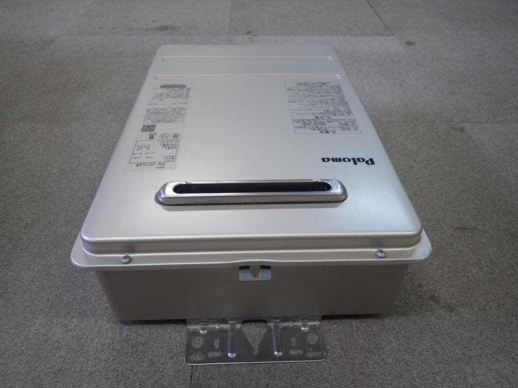 パロマ 都市ガス給湯器 PH-2015AW 2024年製