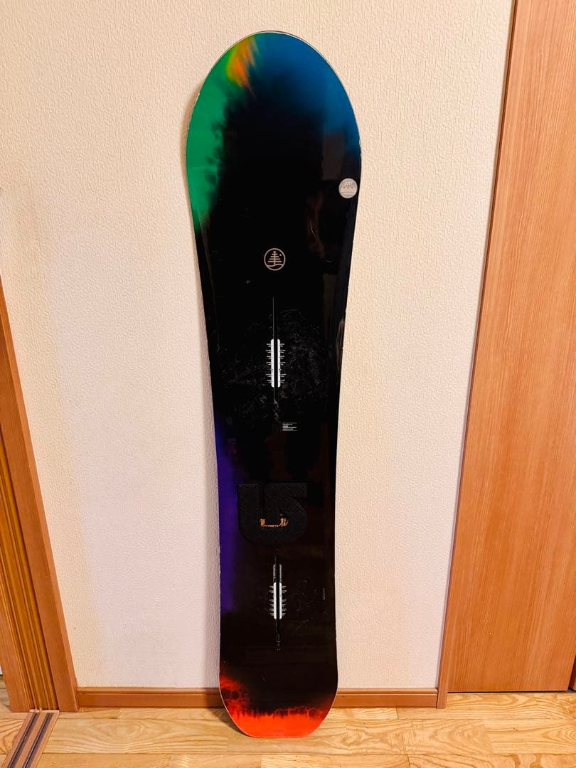 【Ten Surf】 152con artist & バートンSLXセット