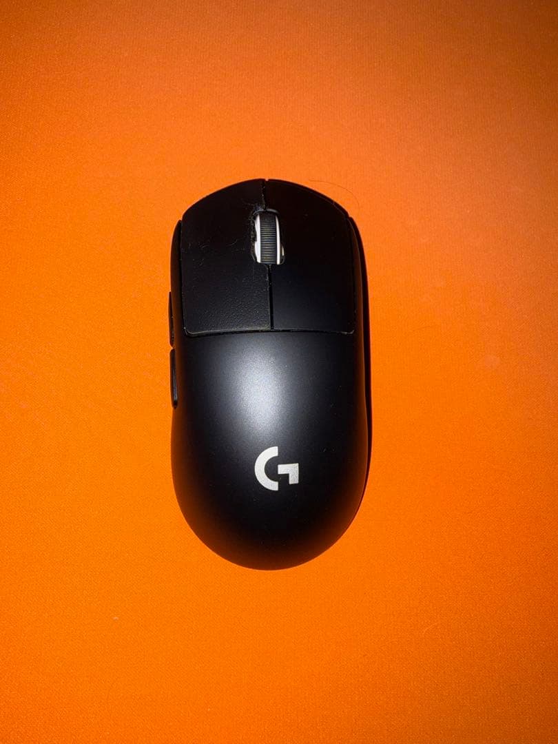 Logitech G Pro X Superlight2 ブラック