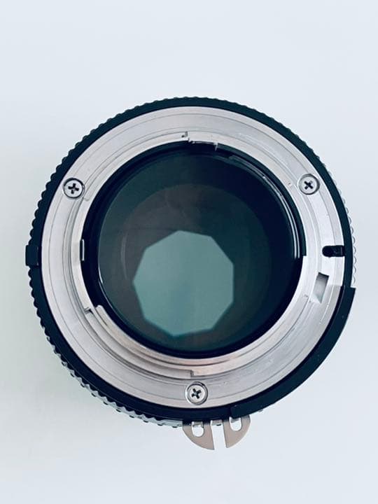 【美品】Nikon ニコン単焦点 Ai Nikkor 50mm f/1.2S