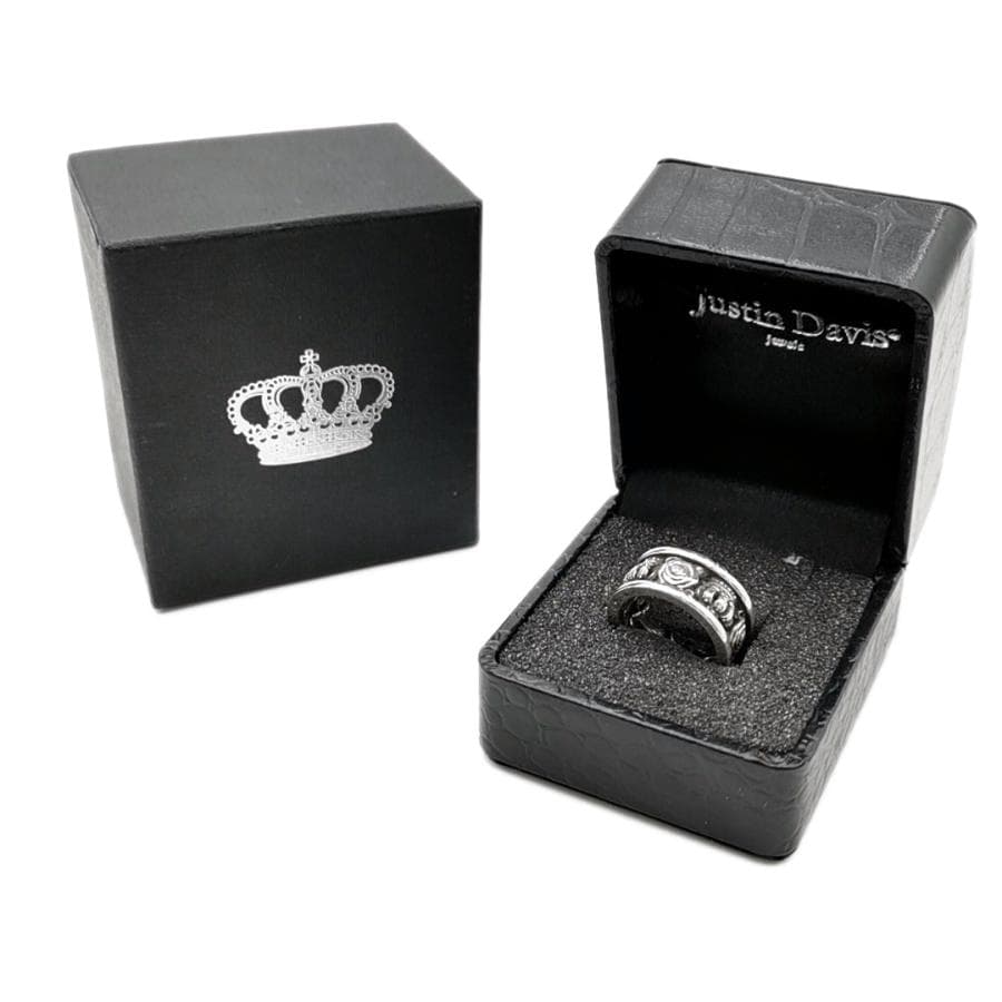 美品 ジャスティンデイビス 指輪 リング マイラブ 9号 11-25111114