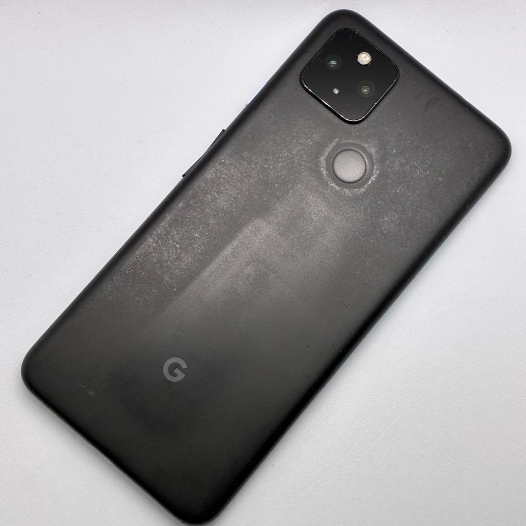 スマートフォン本体 9185 Google Pixel 4a 5G