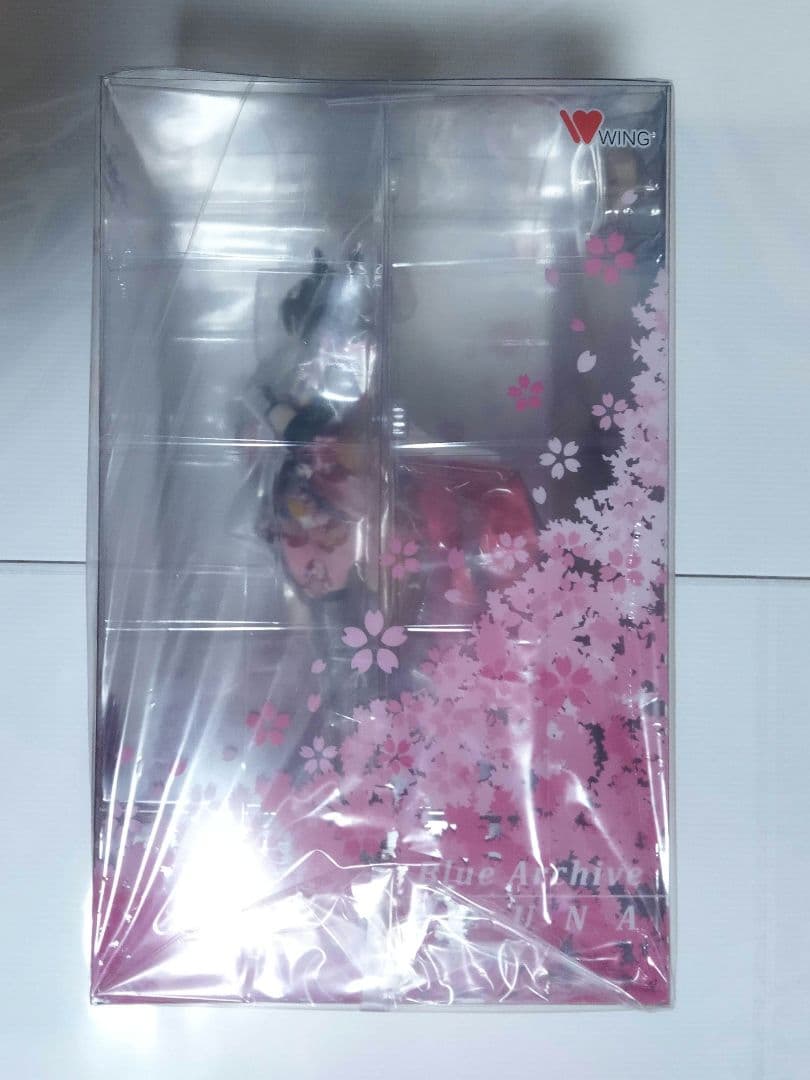 【WHS特典付】ブルアカ イズナ 1/7 フィギュア[ウイング] 新品未開封