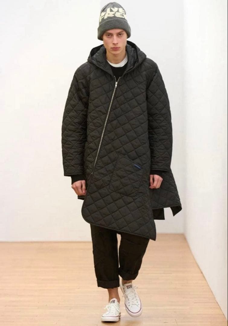 コムデギャルソンshirt ラベンハム　コート　plus cdg junya