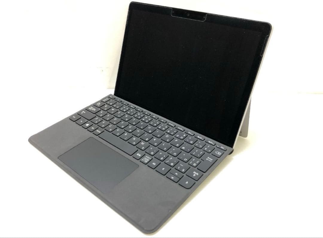 美品 Surface Go4 256GB N200チップ/タイプカバー付き